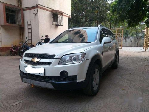 2010 Chevrolet Captiva AT for sale in Mumbai 