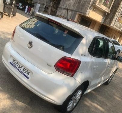 2013 Volkswagen Polo GTI AT for sale in Mumbai