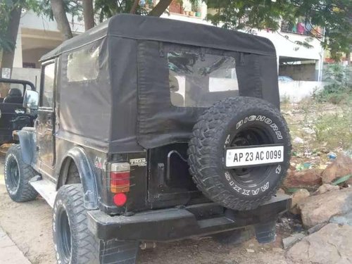 Used 2012 Mahindra Thar MT for sale in Hyderabad 