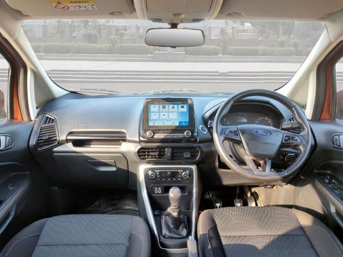 2017 Ford EcoSport 1.5 Ti VCT MT Titanium for sale in New Delhi