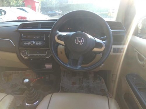 Used Honda Amaze S i-VTEC MT car at low price in New Delhi