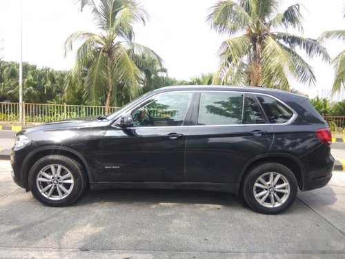 Used 2014 BMW X5 xDrive 30d Design Pure Experience 5 Seater AT for sale in Mumbai