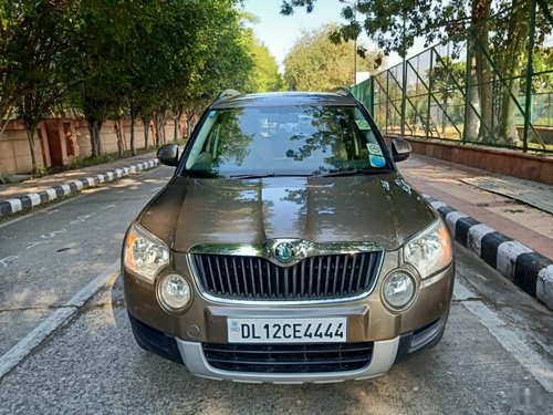 Used 2011 Skoda Yeti Ambition 4WD MT for sale in New Delhi