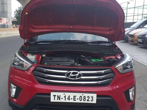 Used Hyundai Creta, 2016, Diesel MT for sale in Chennai 