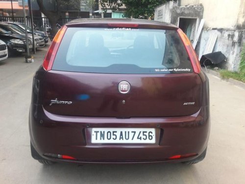 Fiat Punto 1.3 Active MT 2013 in Chennai