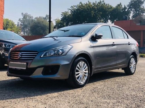 Used Maruti Suzuki Ciaz S MT car at low price in New Delhi