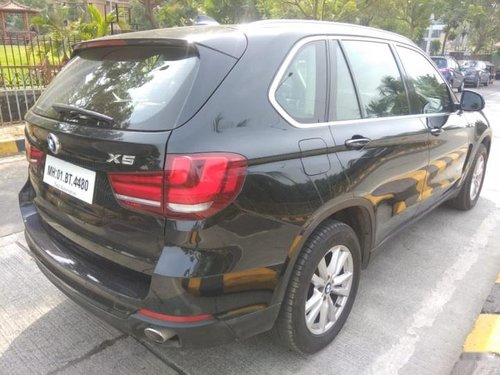 Used 2014 BMW X5 xDrive 30d Design Pure Experience 5 Seater AT for sale in Mumbai