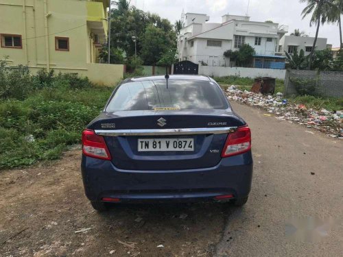 Used Maruti Suzuki Dzire 2019 MT for sale in Tiruchirappalli 