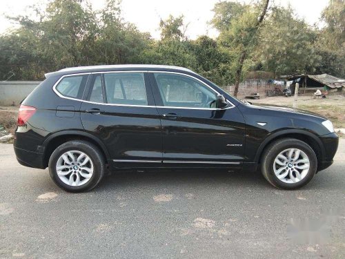 Used 2012 BMW X3 AT for sale in Ahmedabad 