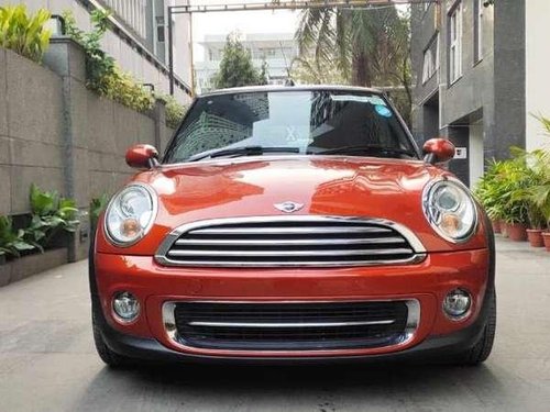 Used Mini Cooper Convertible S AT for sale in Kolkata at low price