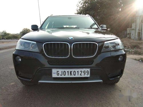 Used 2012 BMW X3 AT for sale in Ahmedabad 