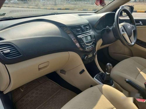 Used 2012 Hyundai Verna MT for sale in Faridabad 