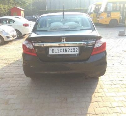 Used Honda Amaze S i-VTEC MT car at low price in New Delhi