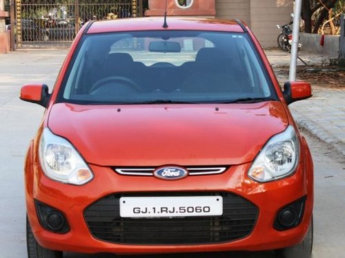 Ford Figo Diesel ZXI 2014 MT for sale in Ahmedabad