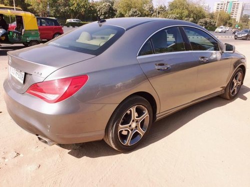 2015 Mercedes Benz 200 AT for sale at low price in Ahmedabad