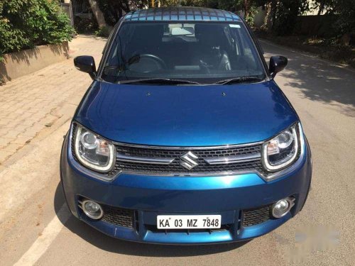 Used Maruti Suzuki Ignis 1.2 Alpha 2017 MT for sale in Nagar 