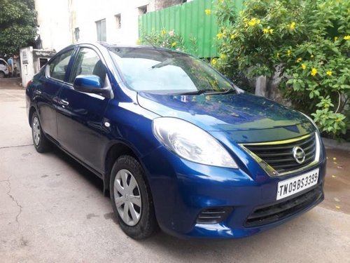 Nissan Sunny 2011-2014 XV MT 2013 in Chennai