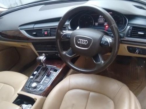 Used 2013 Audi A6 AT 2011-2015 for sale in Kolkata