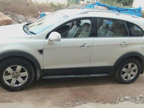 Used 2009 Chevrolet Captiva AT for sale in Hyderabad 