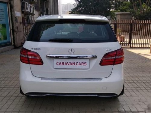 Mercedes Benz B Class AT 2015 in Mumbai