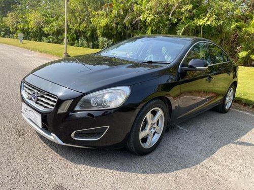 Volvo S60 AT 2012 in Hyderabad