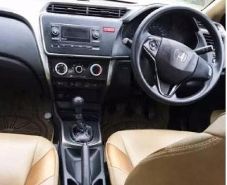 Honda City S 2015 MT for sale in New Delhi