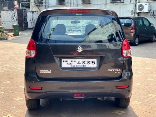 Maruti Suzuki Ertiga VXI CNG MT 2015 in Mumbai