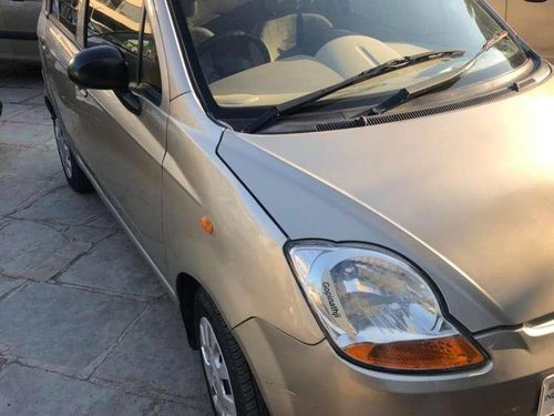 Used Chevrolet Spark LT 1.0, 2010, LPG MT for sale in Vadodara 