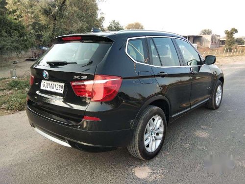 Used 2012 BMW X3 AT for sale in Ahmedabad 