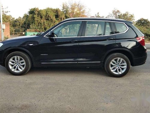 Used 2012 BMW X3 AT for sale in Ahmedabad 