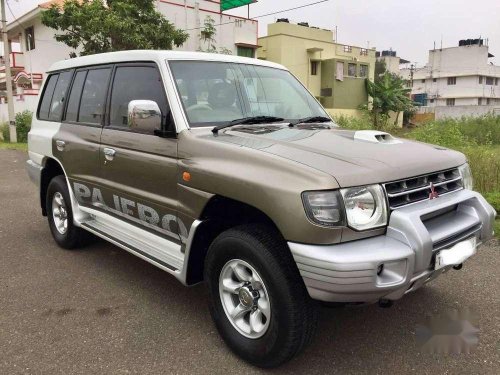 Used Mitsubishi Pajero SFX 2.8, 2011, Diesel MT for sale in Coimbatore 