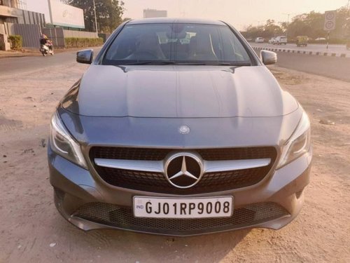 2015 Mercedes Benz 200 AT for sale at low price in Ahmedabad