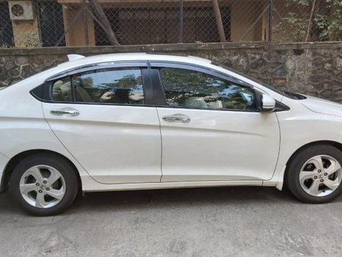 2015 Honda City i-VTEC CVT VX AT for sale at low price in Mumbai