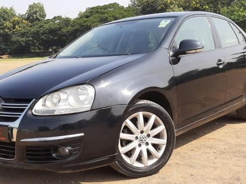 2010 Volkswagen Jetta 2.0 TDI Comfortline MT 2007-2011 for sale at low price in Nashik