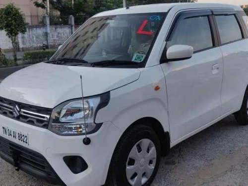 2019 Maruti Suzuki Wagon R Stingray AT for sale in Chennai