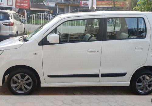 Maruti Suzuki Wagon R Stingray 2013 MT for sale in Kannur