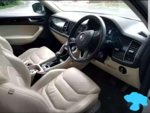 2018 Skoda Kodiaq AT for sale in Bhopal