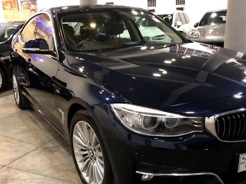 BMW 3 Series GT Luxury Line 2014 AT for sale in Chandigarh 