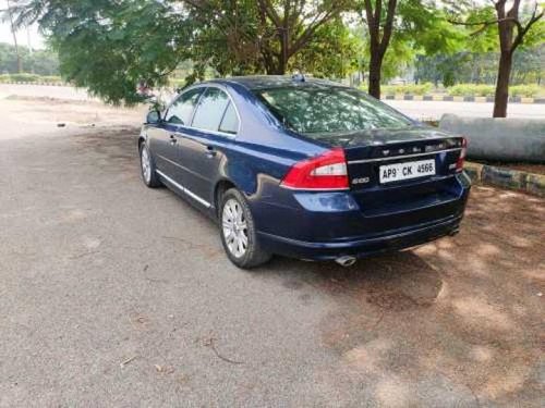 Used 2011 Volvo S80 AT 2006-2013 for sale in Hyderabad