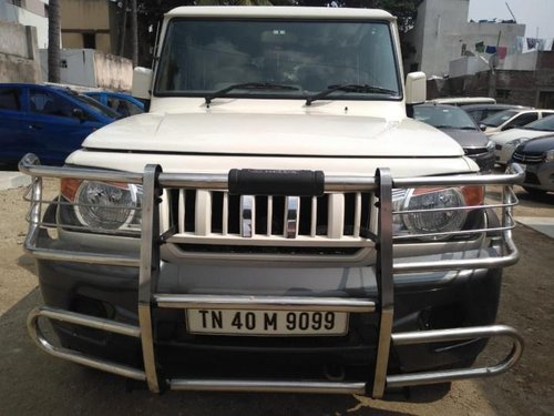 Used 2016 Mahindra Bolero Power Plus MT for sale in Coimbatore