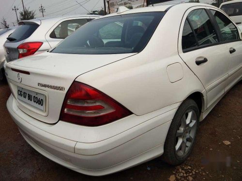 Used 2007 Mercedes Benz 200 MT for sale in Raipur 