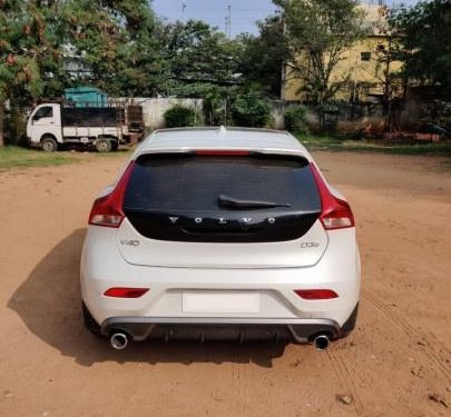 2018 Volvo V40 D3 R-Design AT for sale at low price in Hyderabad