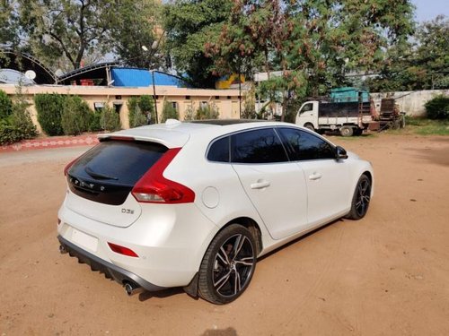 2018 Volvo V40 D3 R-Design AT for sale at low price in Hyderabad