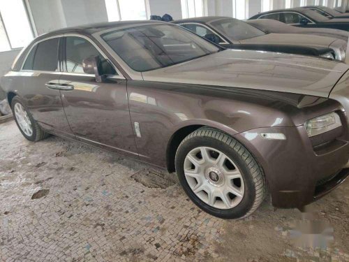 2011 Rolls Royce Ghost AT for sale in Mumbai 