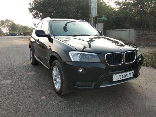 Used 2012 BMW X3 AT for sale in Ahmedabad 