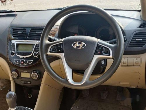 Used 2012 Hyundai Verna MT for sale in Faridabad 