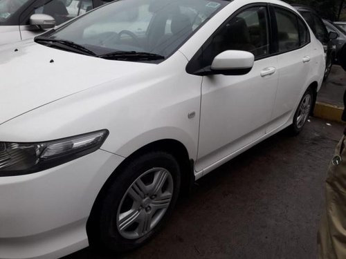 Used Honda City S MT car at low price in New Delhi