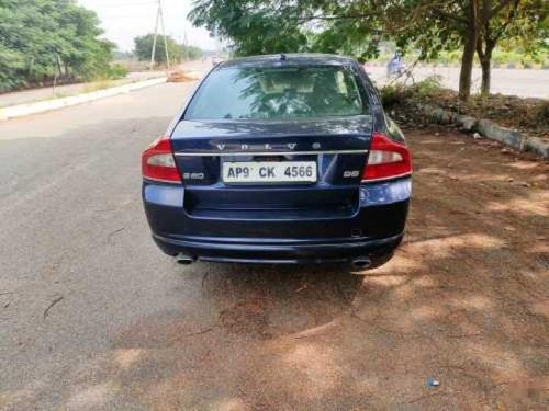 Used 2011 Volvo S80 AT 2006-2013 for sale in Hyderabad