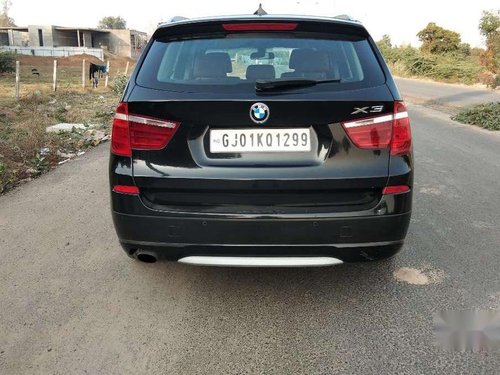 Used 2012 BMW X3 AT for sale in Ahmedabad 