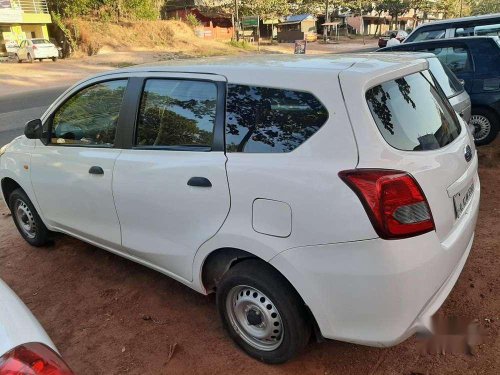 Datsun GO Plus 2015 MT for sale in Thiruvananthapuram